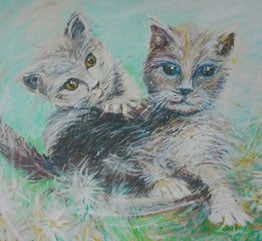 Rysunki Malgorzaty Palczewskiej