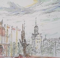 Wystawa Malgorzaty Palczewskiej