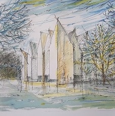 Rysunki Malgorzaty Palczewskiej